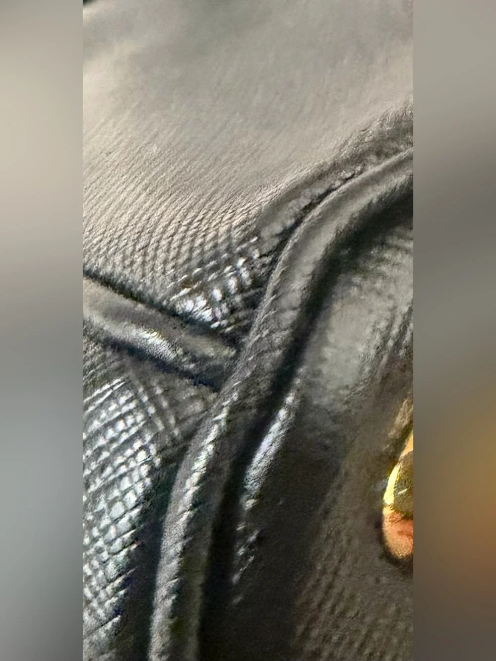 Prada Black Saffiano Galeria Bag